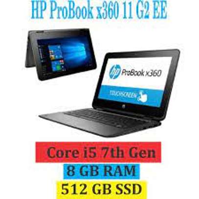 hp probook 11g2 core i5 image 8