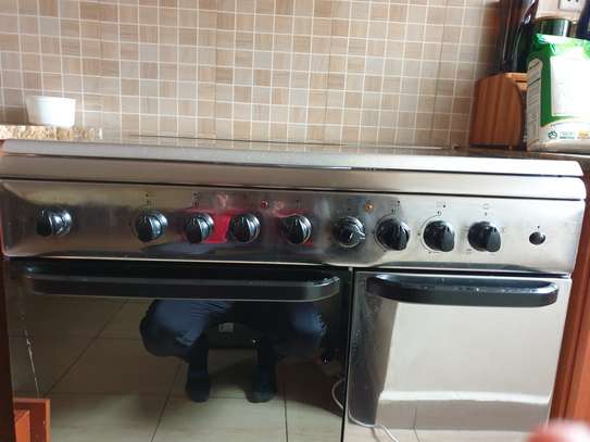 Gas Cooker with Oven image 5