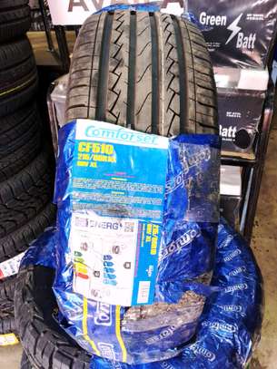 215/60r16 Comforser tyres. Confidence in every mile image 1