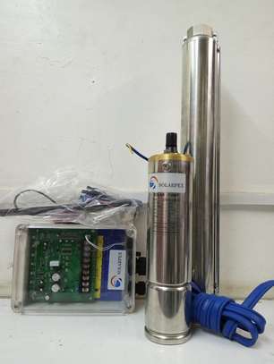 Solarpex submersible solar pump head 120 image 1