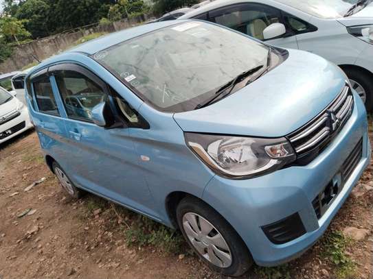 Mitsubishi CK wagon blue on sale image 3