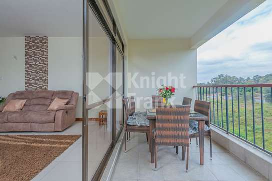 Furnished 4 Bed Apartment with En Suite at Githunguri Close image 6