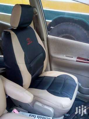 Raum Car Seat Covers image 3