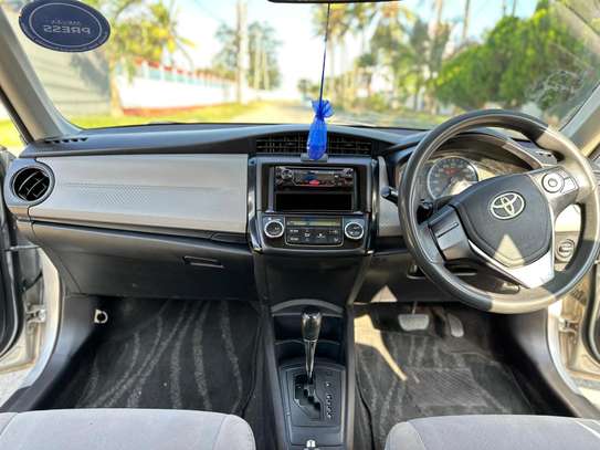 Toyota axio used image 4