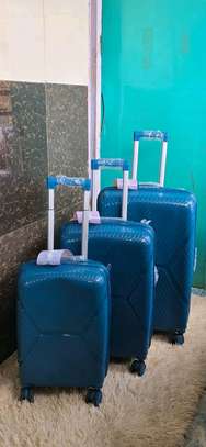 3 IN 1 RUBBER SUITCASES -NON BREAKABLE image 4