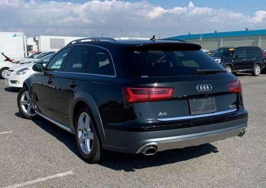 AUDI A6 ALL ROAD QUATTRO SUNROOF 2016 47,000 KMS image 4