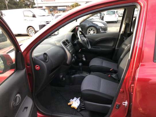 NISSAN MARCH ( MKOPO/HIRE PURCHASE ACCEPTED) image 7