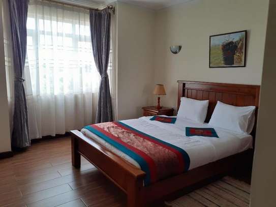 Serviced 2 Bed Apartment with En Suite in Westlands Area image 11