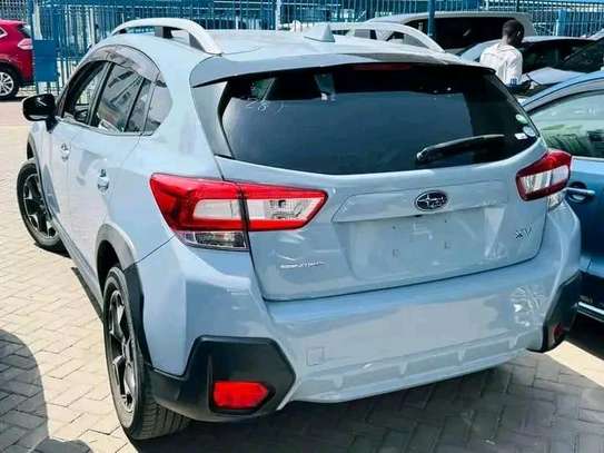Subaru XV Blue 2018 AWD image 12