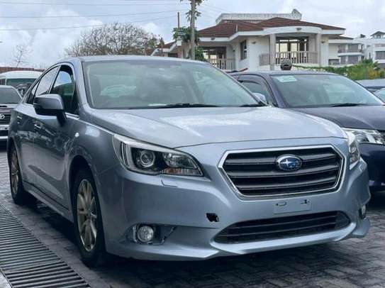 SUBARU. LEGACY B4(MKOPO/HIRE PURCHASE ACCEPTED image 1