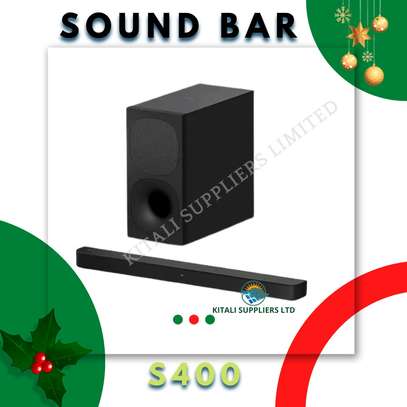 Sony sound bar ,330W,BLUETOOTH-S400 image 1