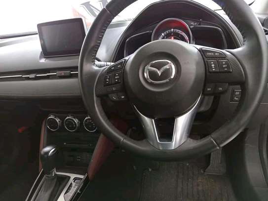 Mazda cx3 newshape fully loaded with leather seats image 9