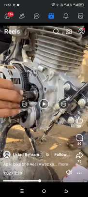 Bidii motorcycle spares image 2