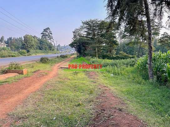 0.2 ha Commercial Land in Ndeiya image 9