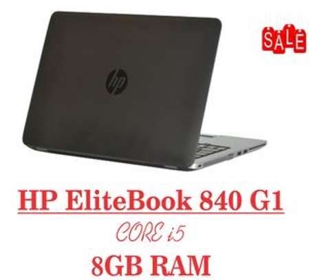 HP EliteBook 840 G1 Intel Core i5 8GB RAM 500GB HDD image 3