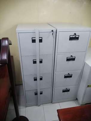 4drawers  filling cabinets image 1