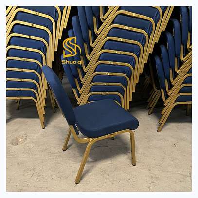 Conference Chair; Modern Event Banquet Office Chair image 6