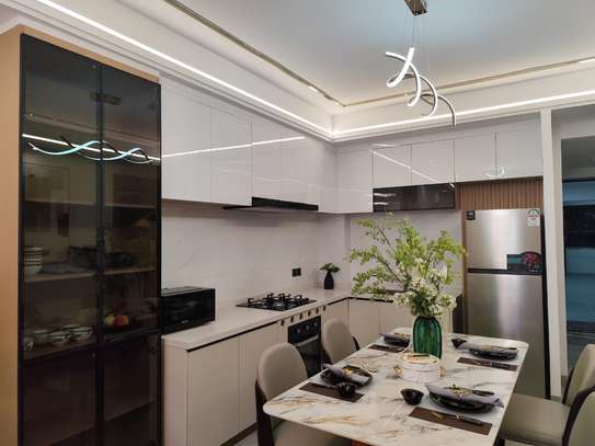 Serviced 3 Bed Apartment with En Suite at Riara image 12