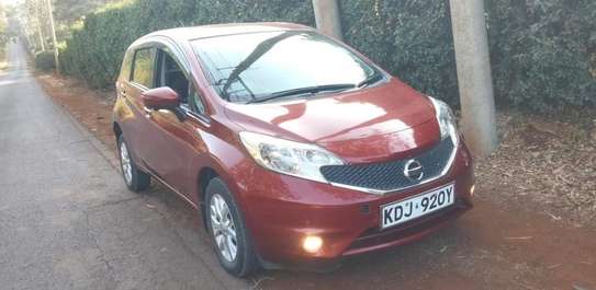 Nissan note for Sale image 10