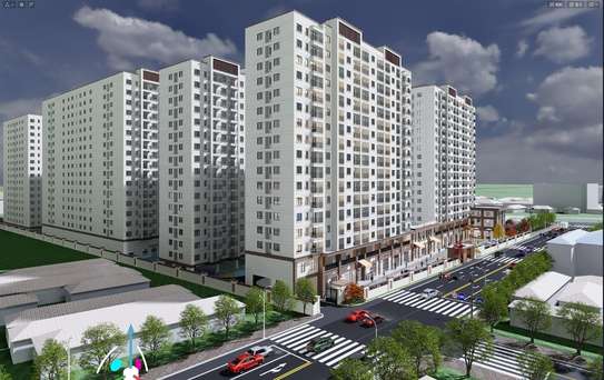 1 Bed Apartment with Swimming Pool at Dagoretti image 2