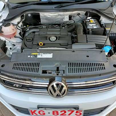2014 Volkswagen Tiguan image 5