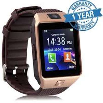 Bluetooth SPORT Smartwatch SD SLOT TOUCH SCREEN image 3