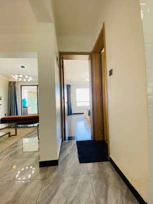 Furnished 1 Bed Apartment with Swimming Pool in Kilimani image 9