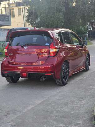 Nissan Note Epower Nismo 2018 image 6