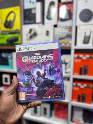 Gurdian of the galaxy ps5 image 5