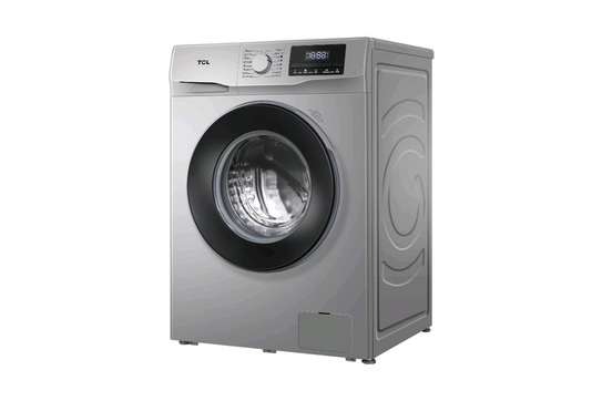 TCL 8KG F608FLS Washing Machine image 1