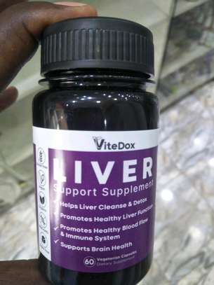 Vitedox Liver Supplement image 1