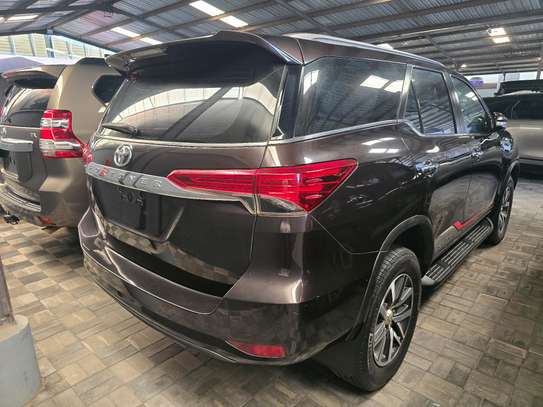 Toyota fortuner image 12
