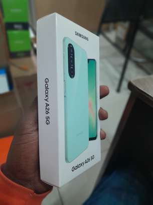 Samsung Galaxy A26 5G image 2