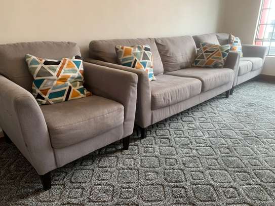 Ashley Sofa ( 3,2,1) image 2