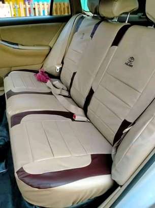 Toyota Wish Car Seat Covers image 5
