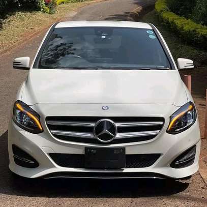 2015 Mercedes Benz b180 image 8