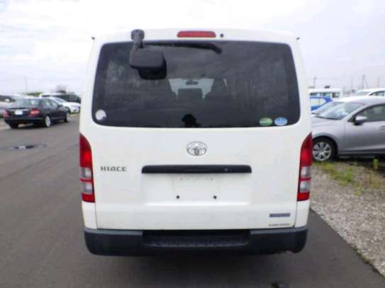 HIACE AUTO PETROL (MKOPO/HIRE PURCHASE ACCEPTED) image 6