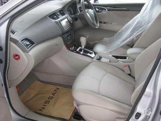 NISSAN SYLPHY image 12