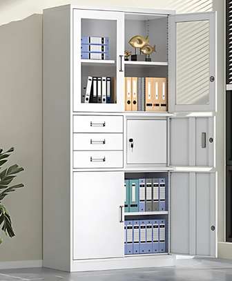 Office Cabinet: Sleek Modern Safe Cabinet image 3