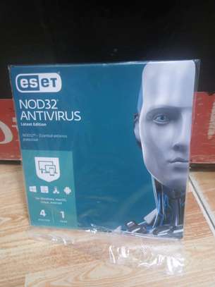 ESET NOD32 Antivirus

4+1 Devices image 1