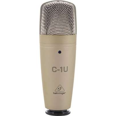 Studio Microphones Behringer C01-U image 1