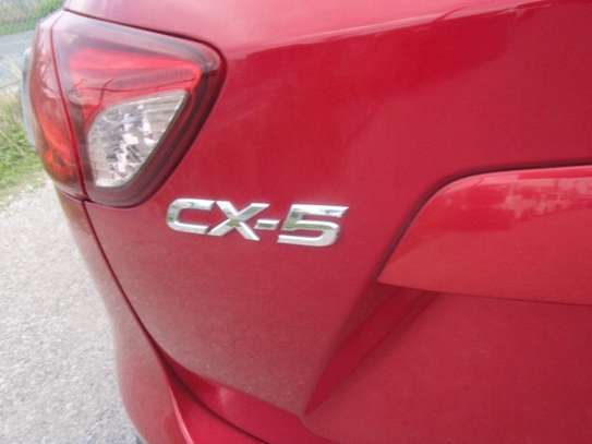Mazda CX-5 Year 2014 Diesel KDD image 8