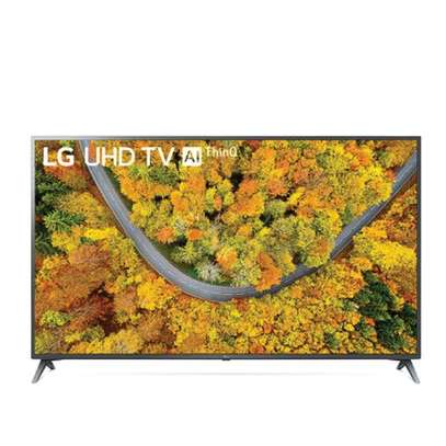 LG 65 inch UP7550 Smart 4K UHD TV image 1
