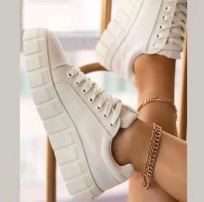 Prada fashion sneakers image 4