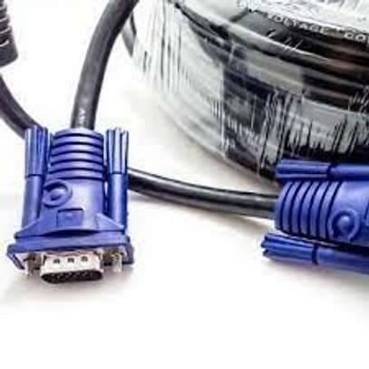 VGA Cable - 1.5M, 3M, 5M, 10M, 20M image 1