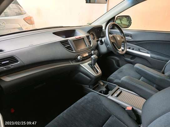 Honda CR-V black image 5
