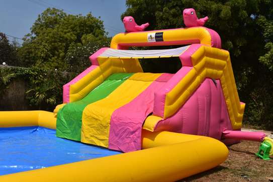 Bouncy Castle for Hire image 10