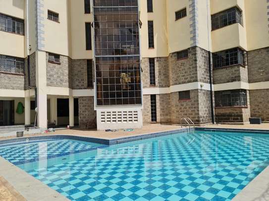 Furnished 1 Bed Apartment with En Suite in Kilimani image 2