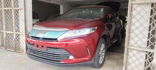 Toyota Harrier Premium 2017 2wd image 13
