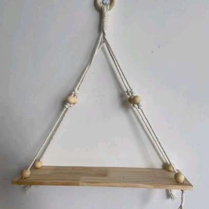 *Wall hanging decor holder image 3